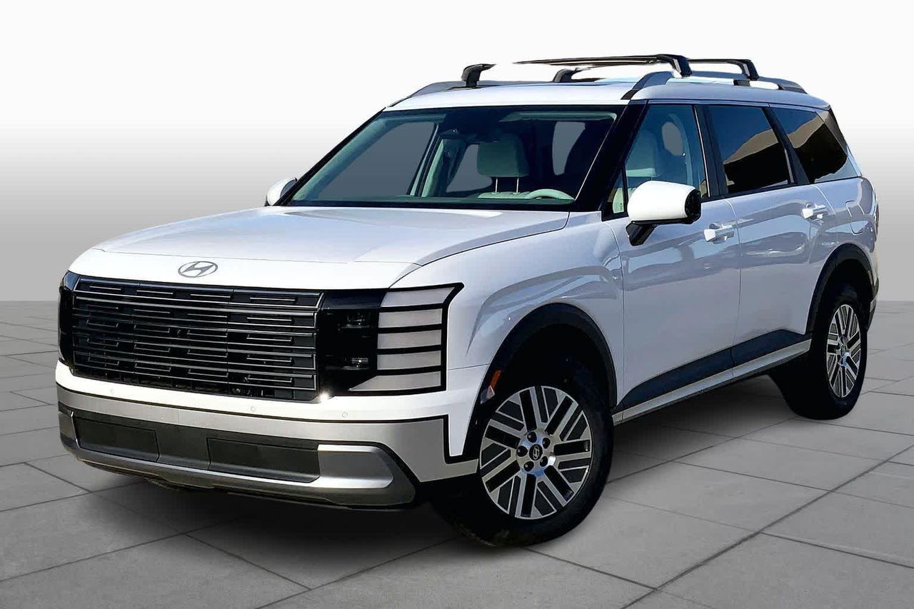 2026 Hyundai Palisade SEL Premium's photo