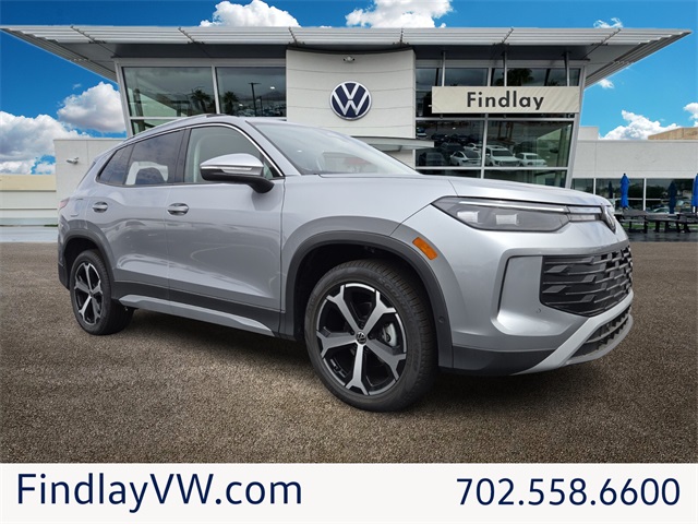 2025 Volkswagen Tiguan