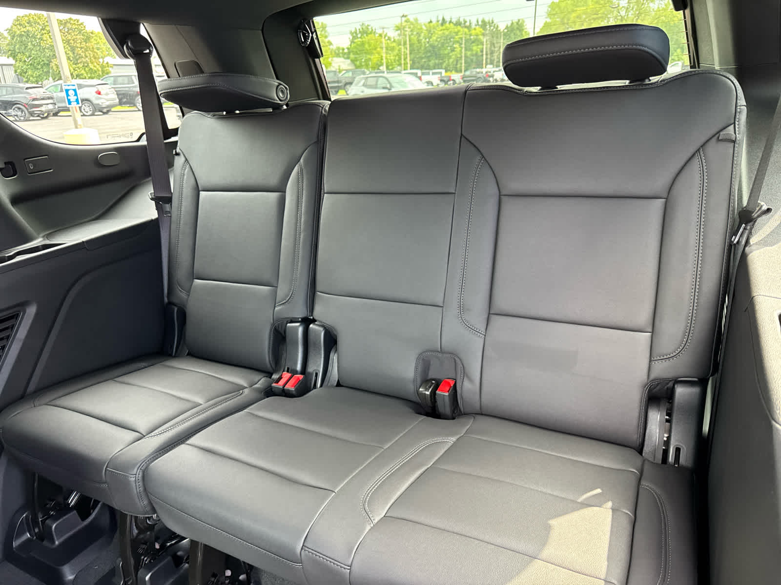 2025 Chevrolet Tahoe LT photo 18