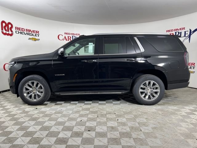 2026 Chevrolet Tahoe Premier photo 2