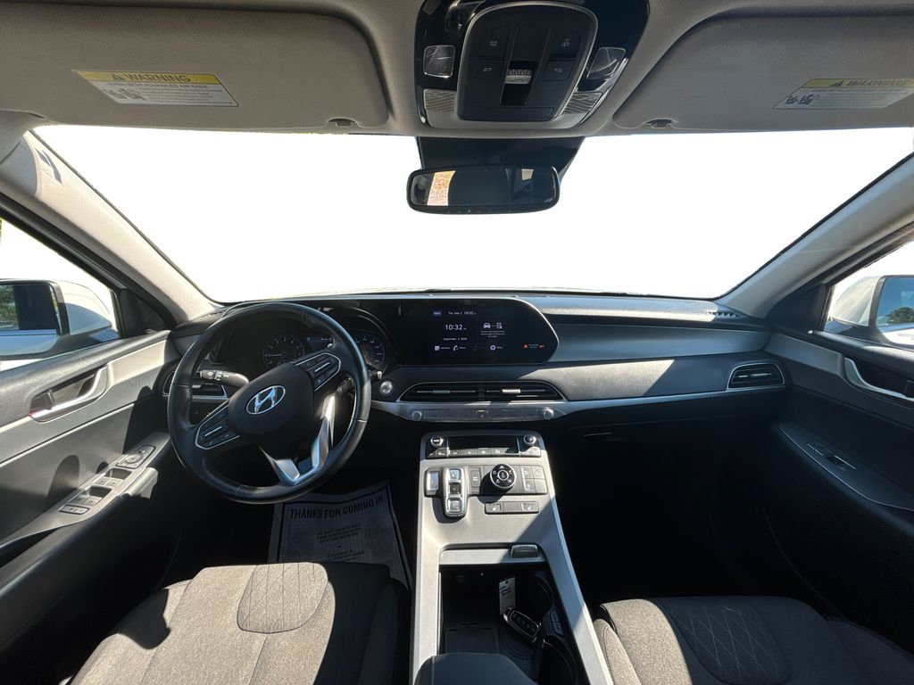 2022 Hyundai Palisade SEL photo 15