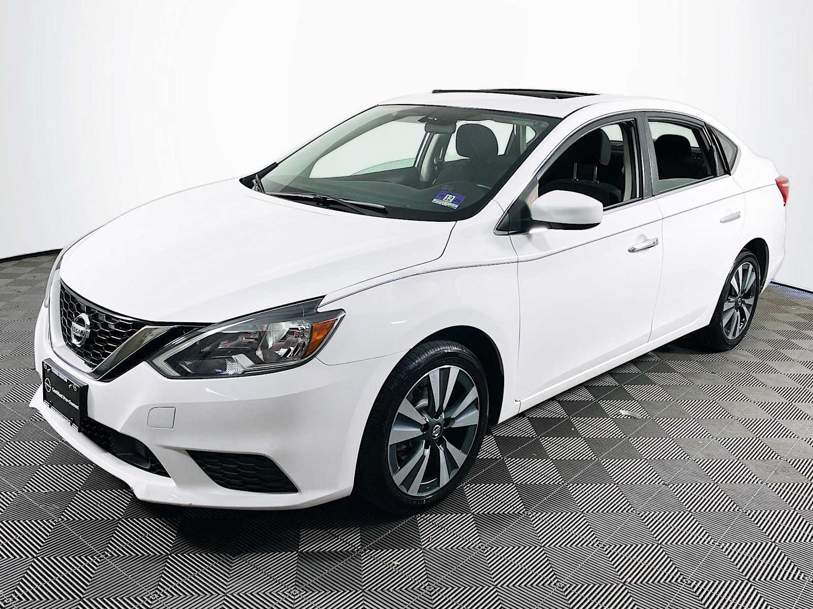 2019 Nissan Sentra SV
