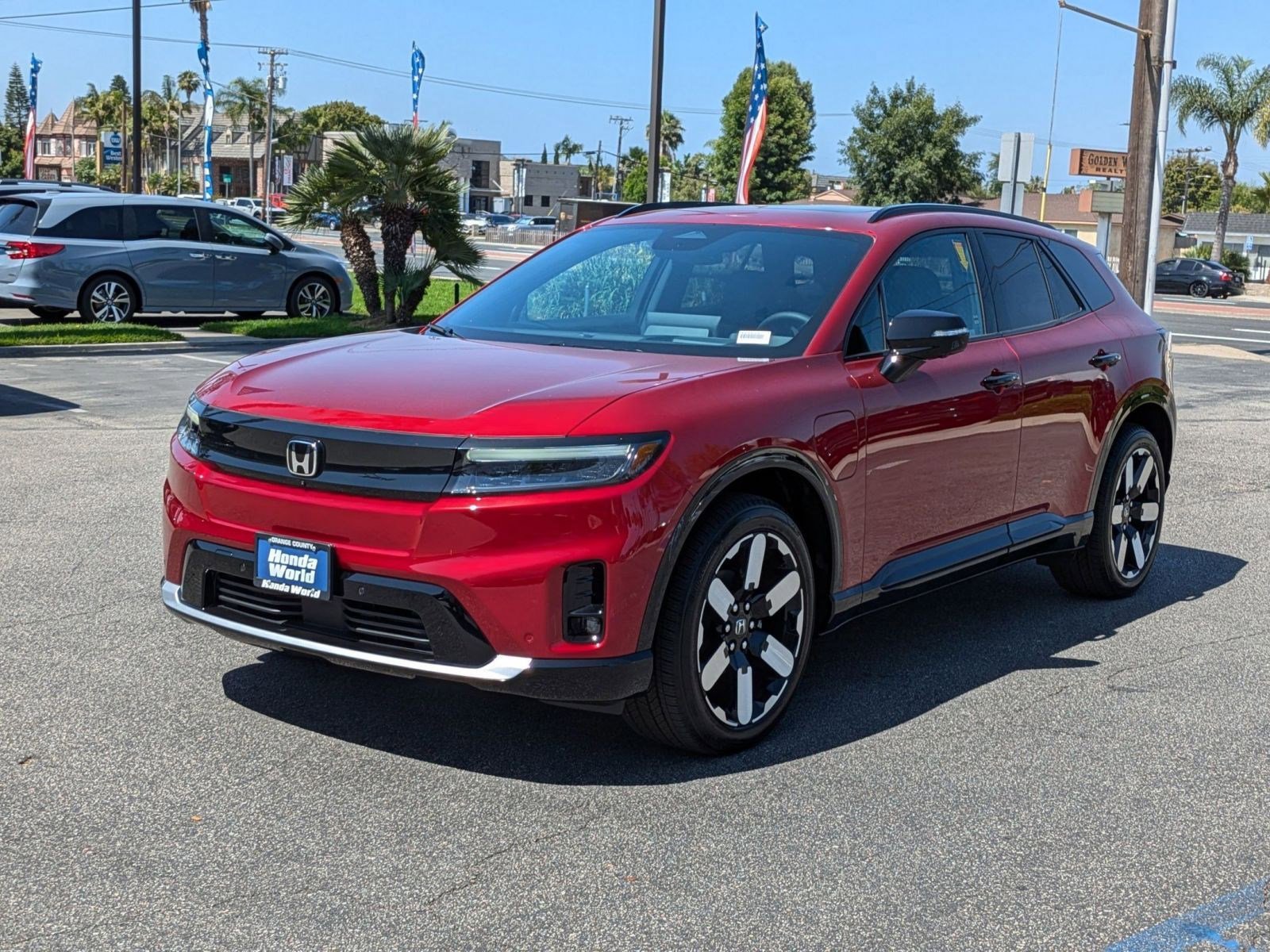 2025 Honda Prologue Elite photo 2