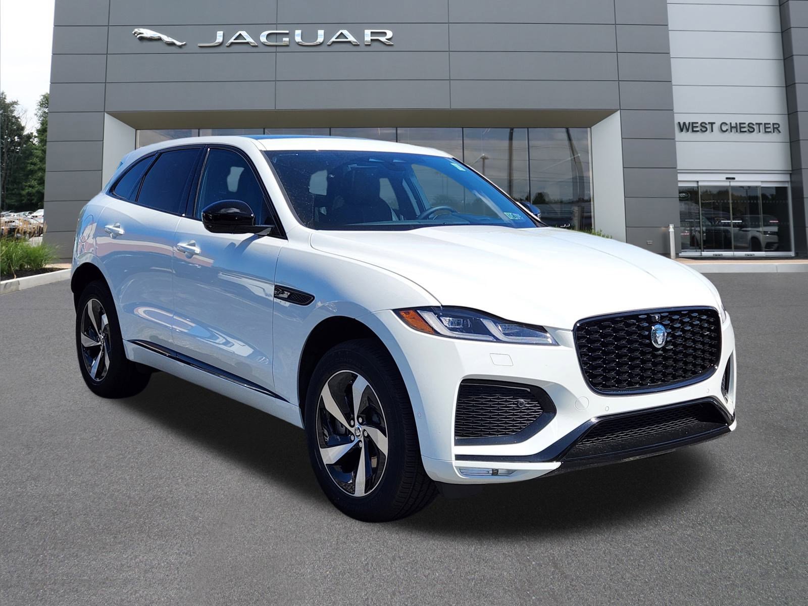 2026 Jaguar F-PACE P250 R-Dynamic S photo 2