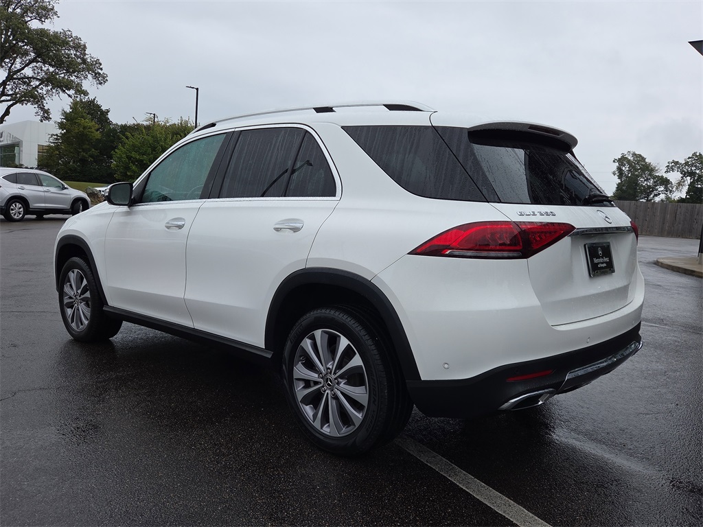 2021 Mercedes Benz GLE 350 4MATIC photo 3