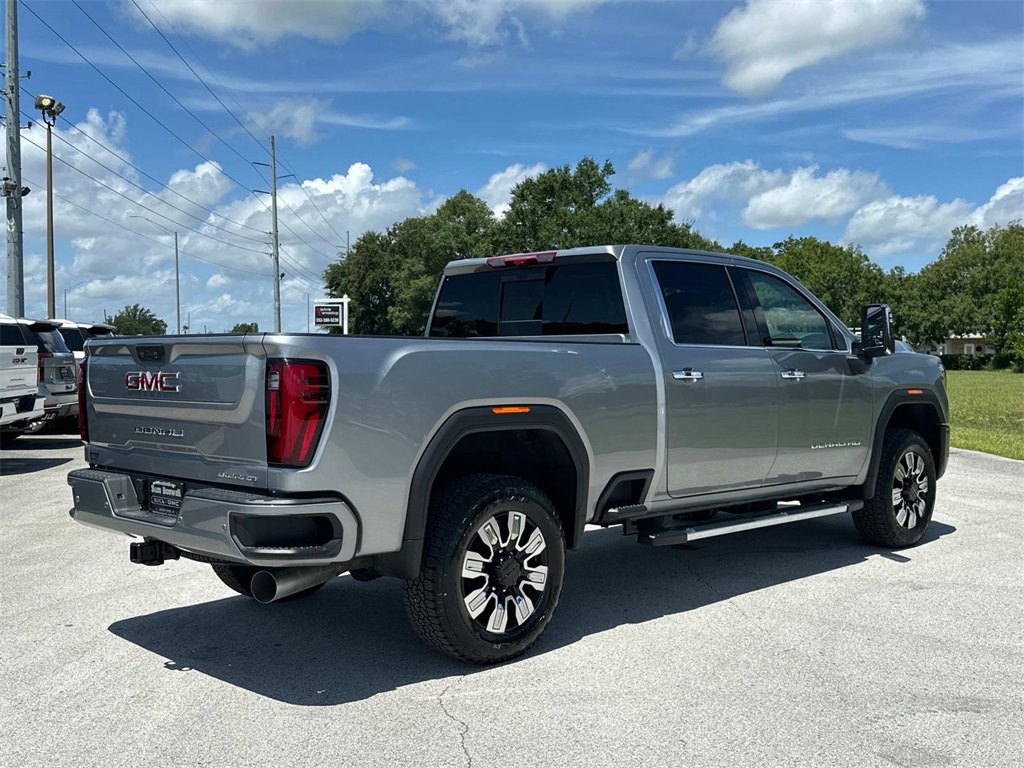 2025 Gmc Sierra 2500 HD Denali photo 4