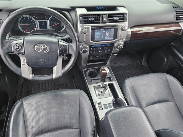 2014 Toyota 4Runner Limited photo 7