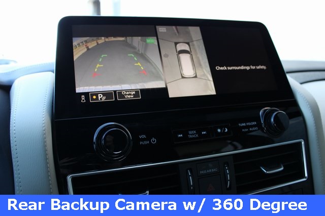 2023 Infiniti QX80 Sensory photo 3