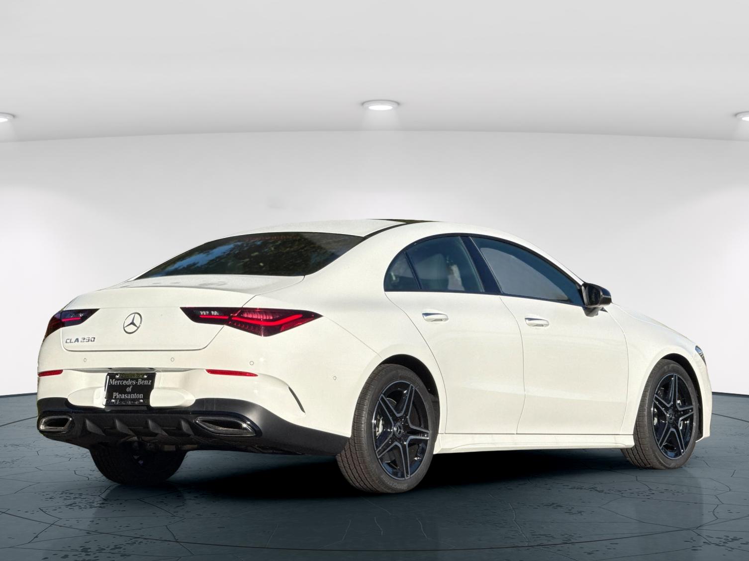 2026 Mercedes Benz CLA 250 photo 6