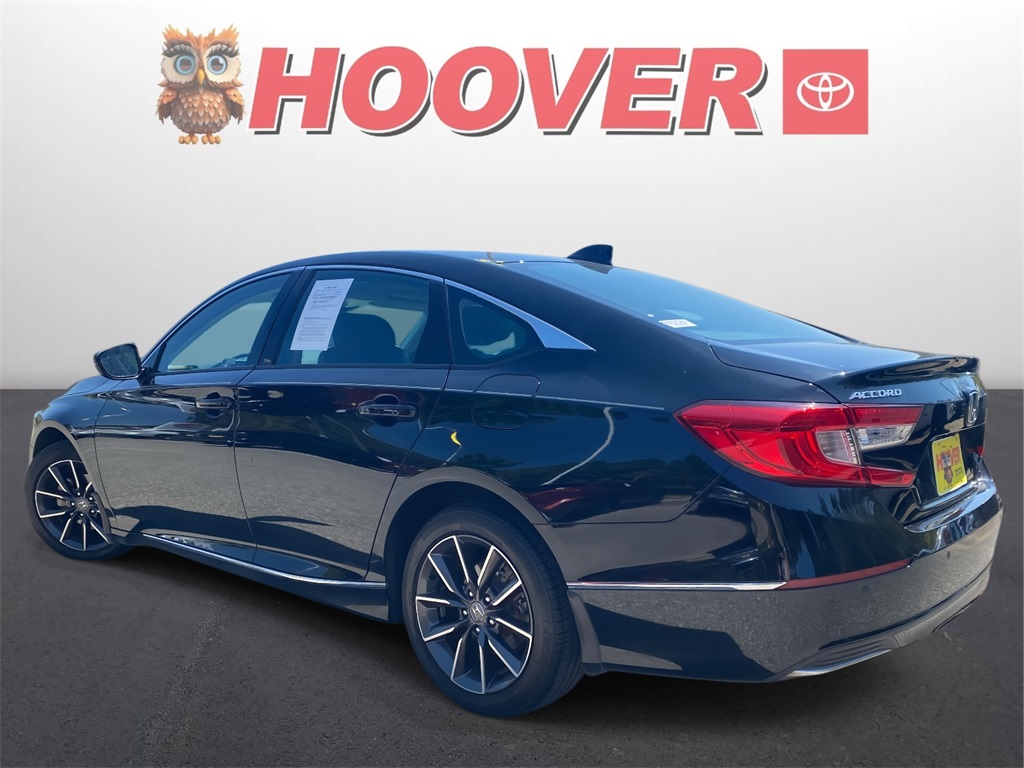 2021 Honda Accord EX-L photo 2
