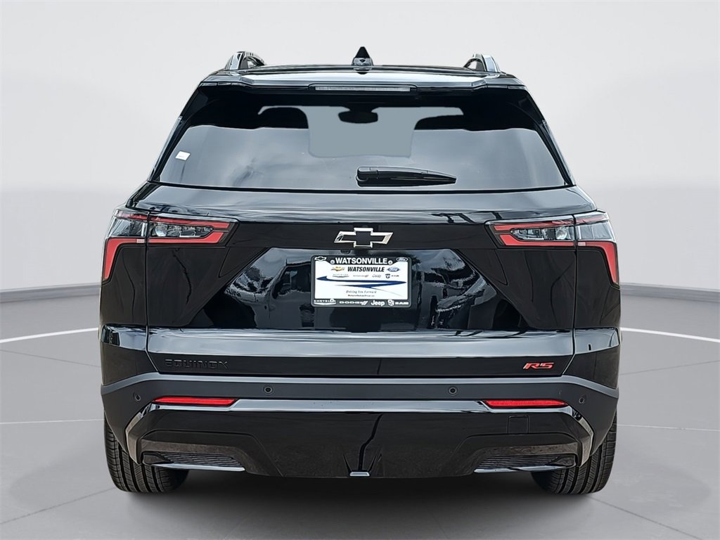 2026 Chevrolet Equinox RS photo 4