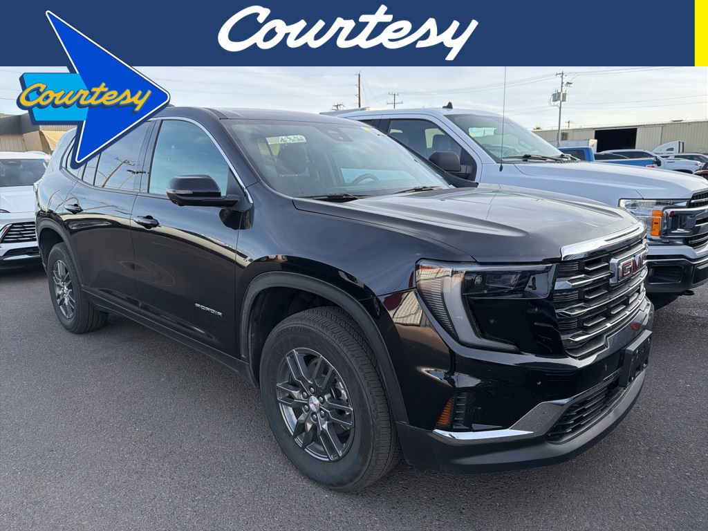 2025 GMC Acadia Elevation's photo