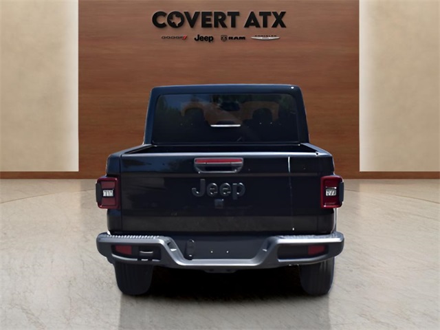 2025 Jeep Gladiator Sport S photo 4