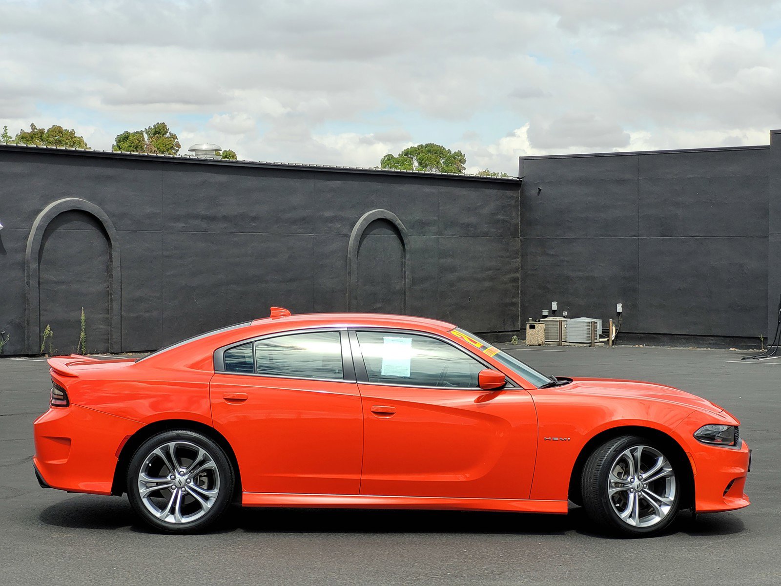 2021 Dodge Charger R/T photo 3