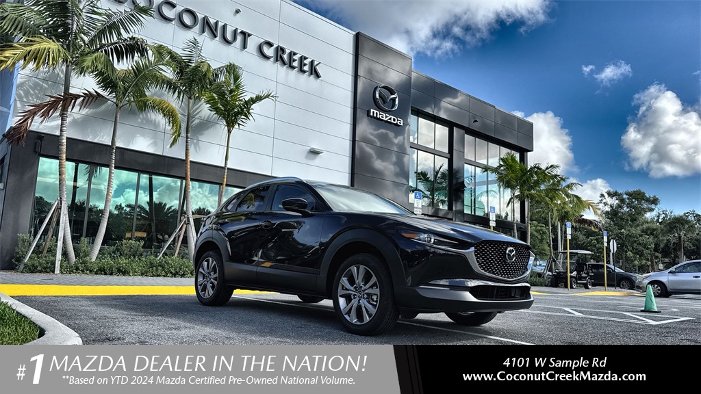 2026 Mazda CX-30 Preferred's photo