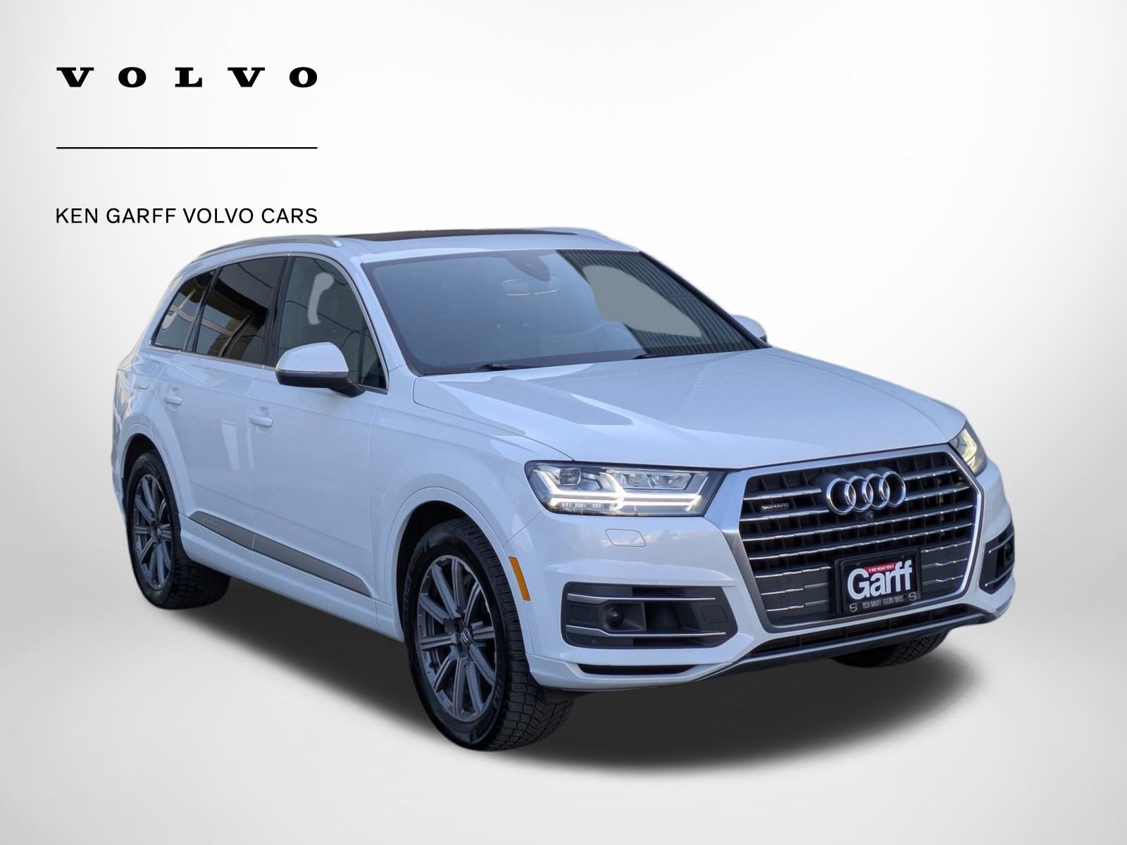 2018 Audi Q7 Prestige