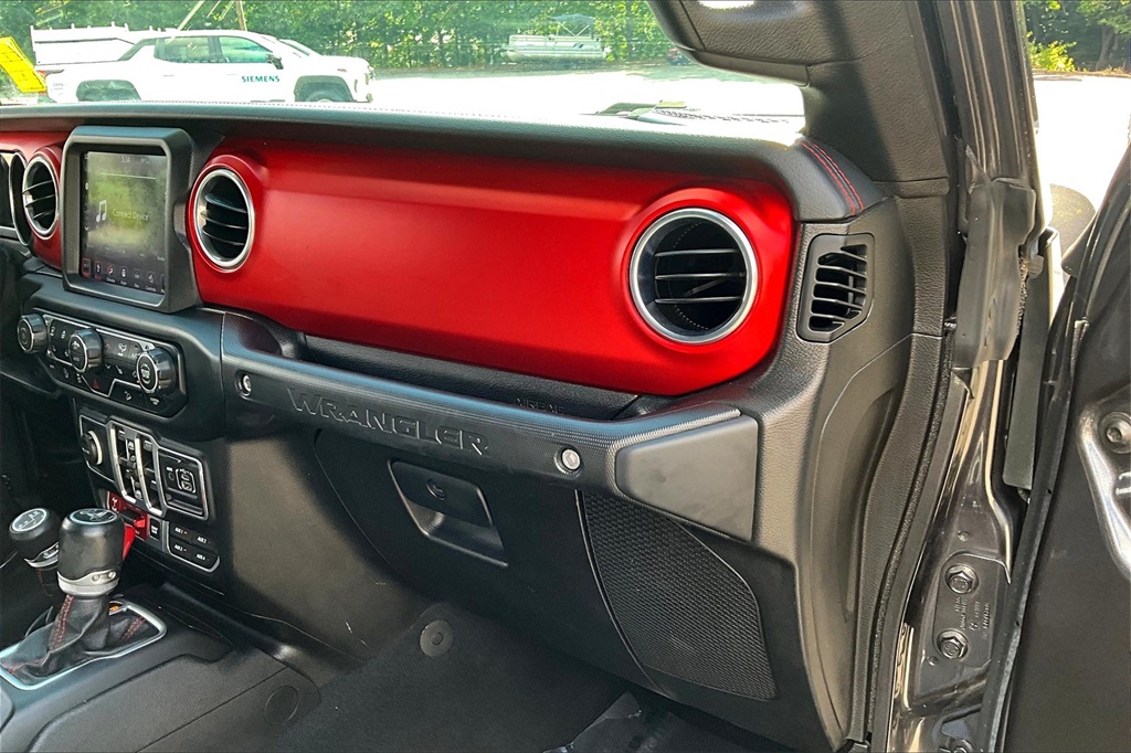 2018 Jeep Wrangler Unlimited Rubicon photo 23