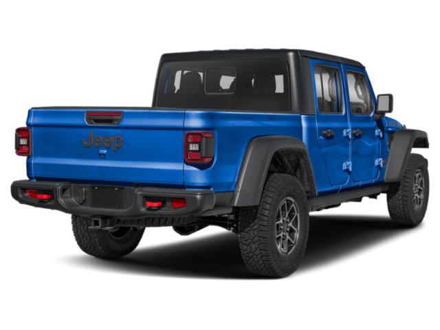 2026 Jeep Gladiator Rubicon photo 3