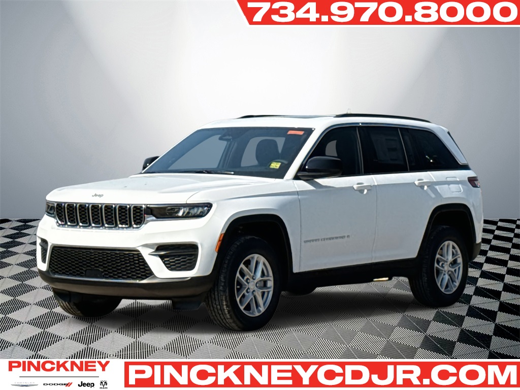 2025 Jeep Grand Cherokee Laredo's photo