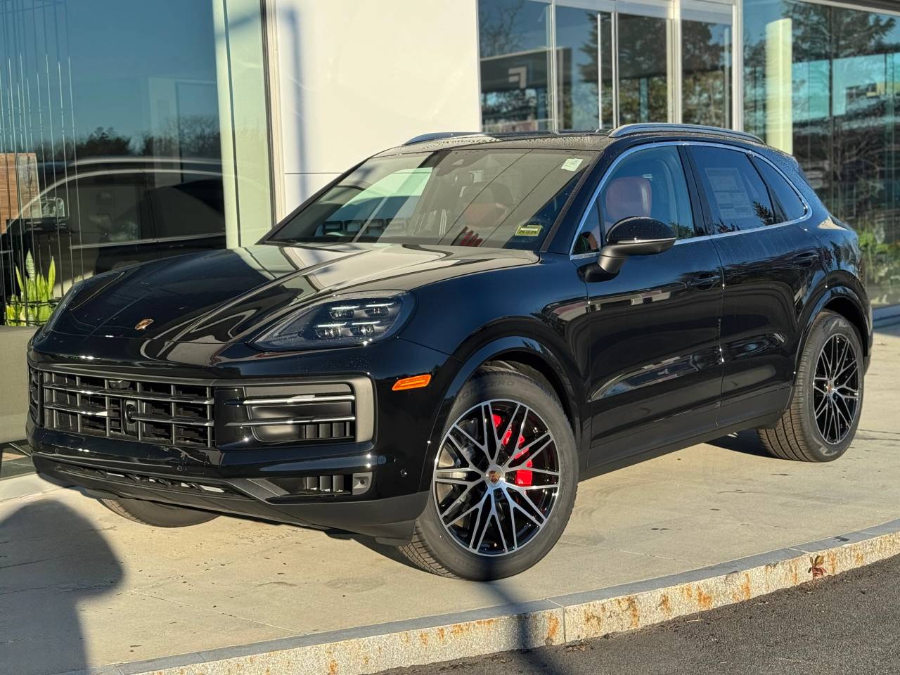 2026 Porsche Cayenne S