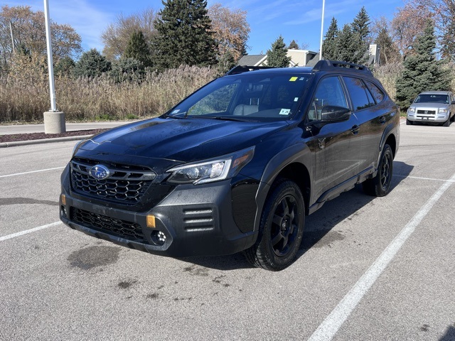 2023 Subaru Outback Wilderness photo 2
