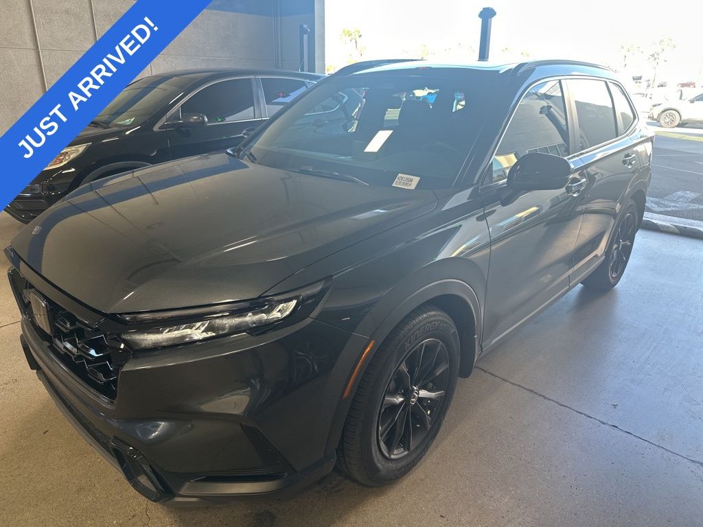 2023 Honda CR-V Sport's photo