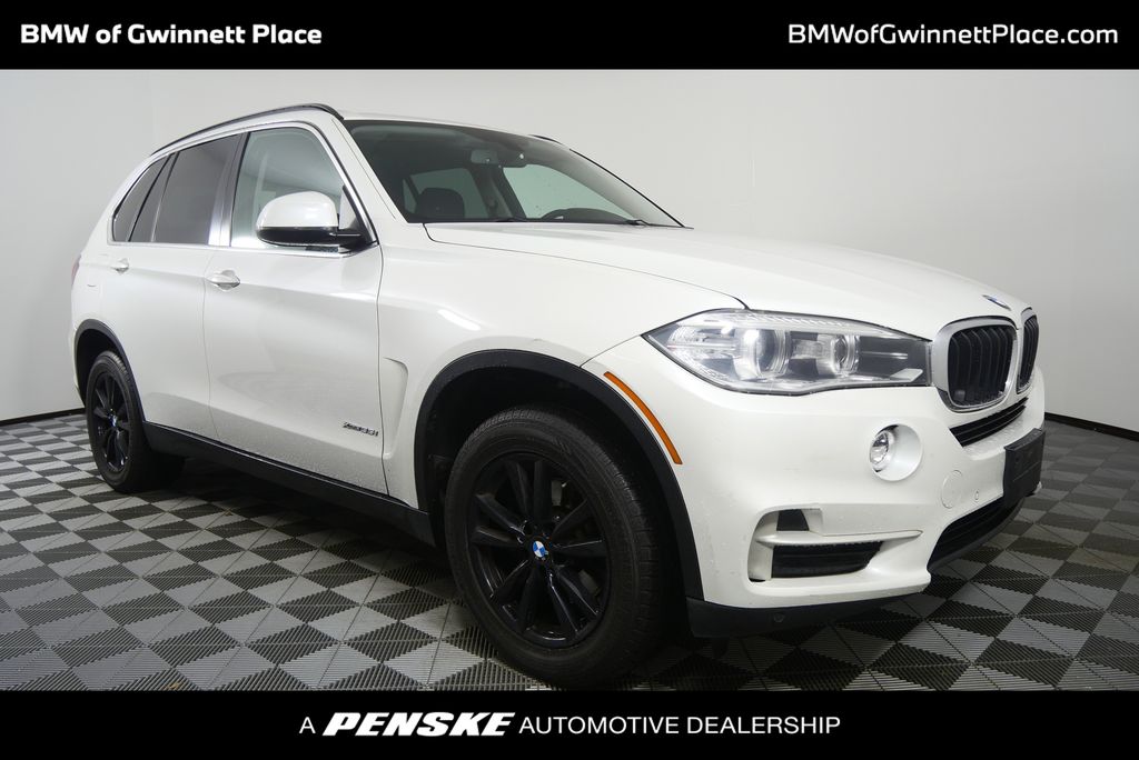 2014 BMW X5 xDrive35i