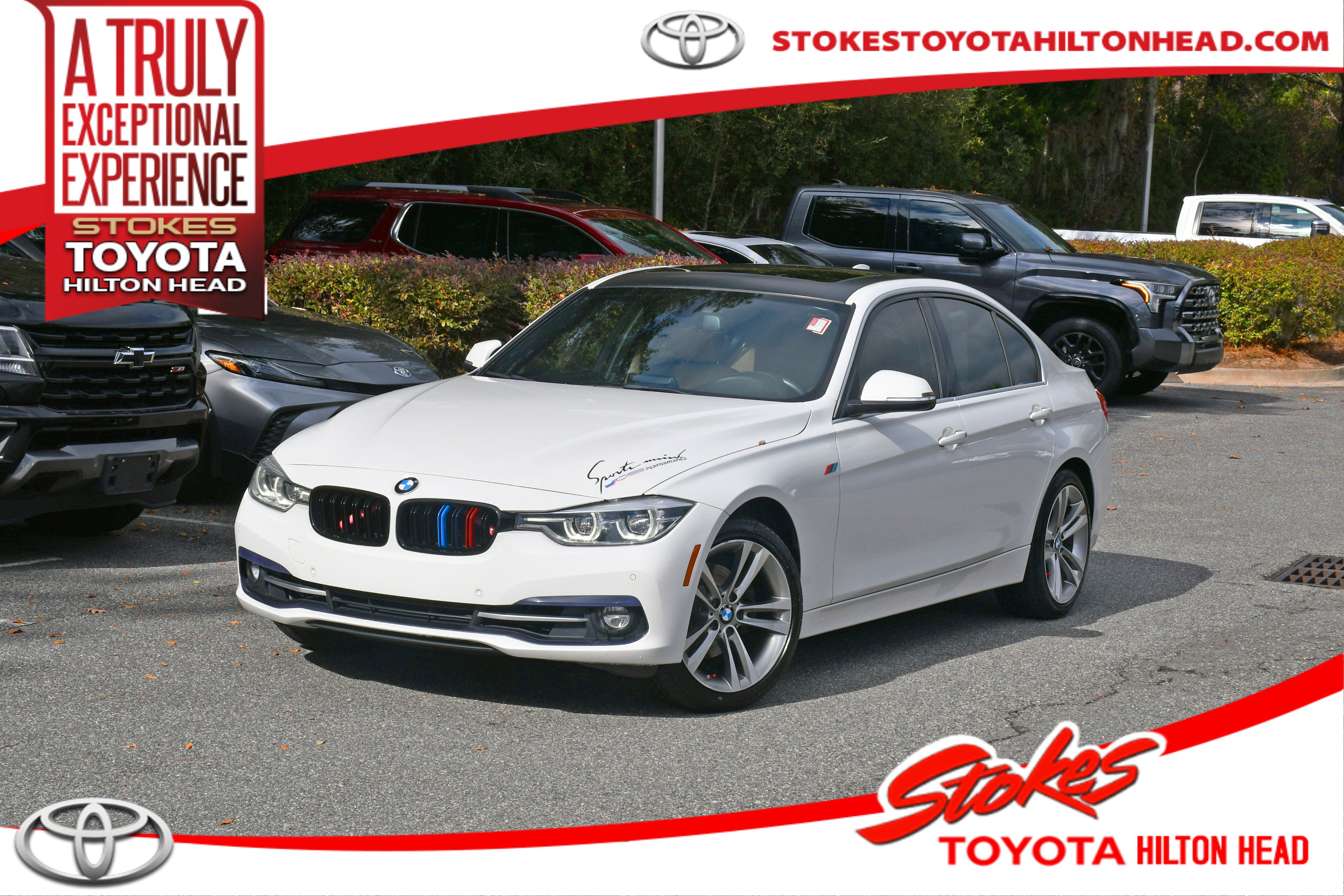 2018 BMW 3 Series 330i's photo