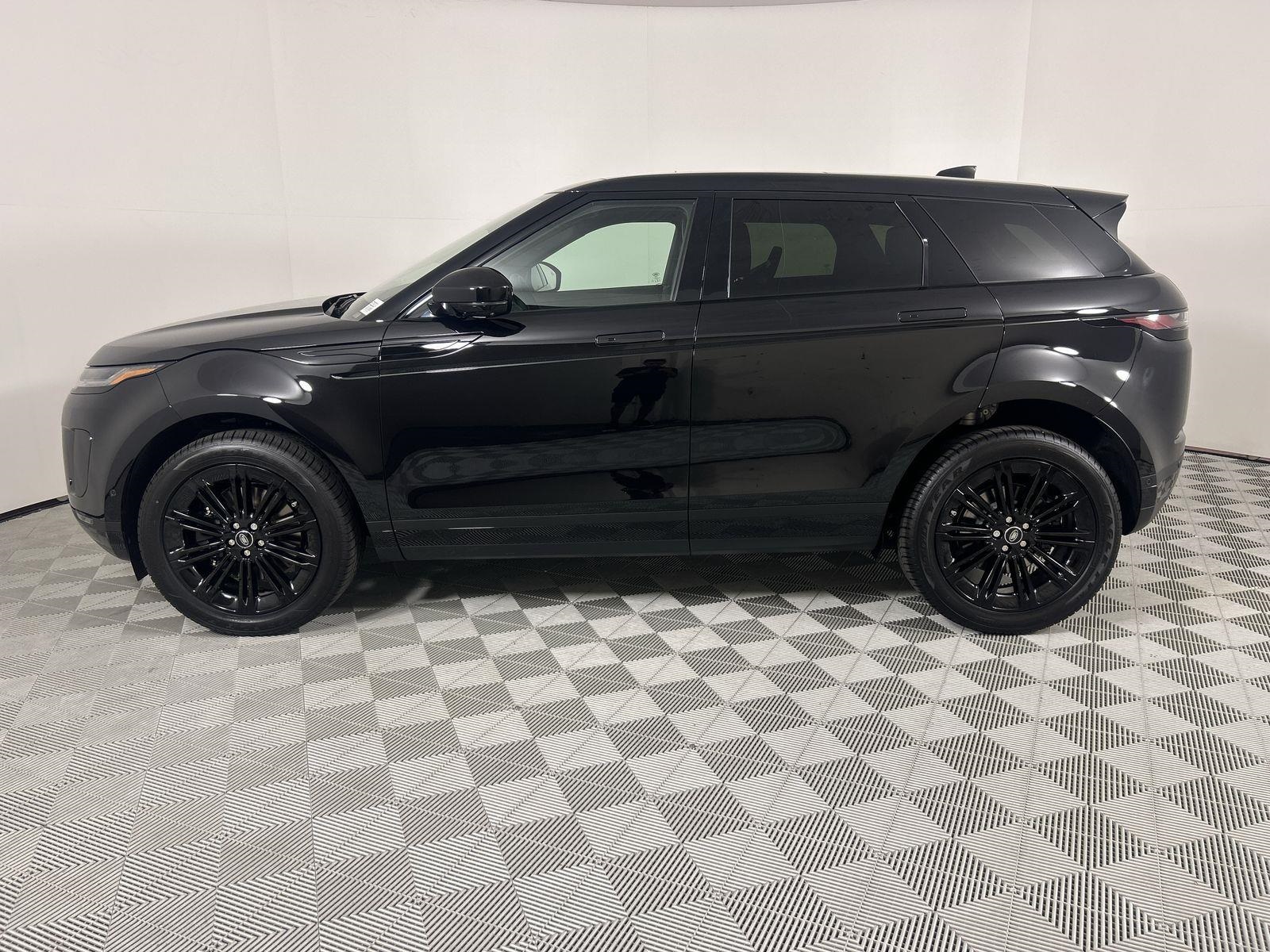 2026 Land Rover Range Rover Evoque S photo 2