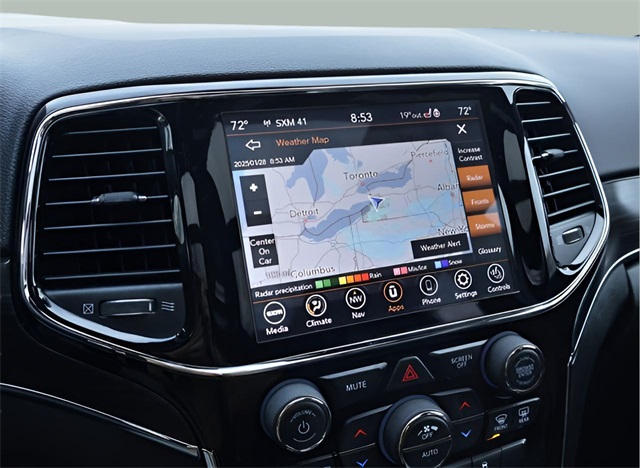2021 Jeep Grand Cherokee Limited photo 5