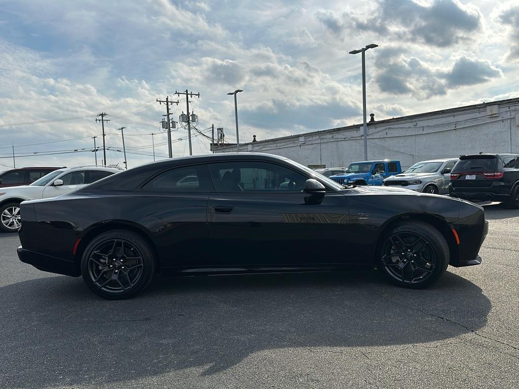 2024 Dodge Charger Daytona R/T AWD photo 7