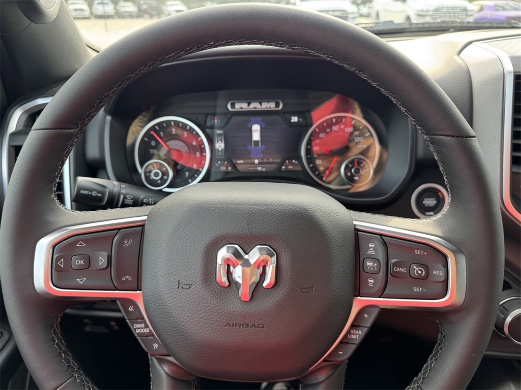 2026 Ram 1500 Big Horn Lone Star photo 23