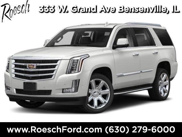 2020 Cadillac Escalade Platinum's photo