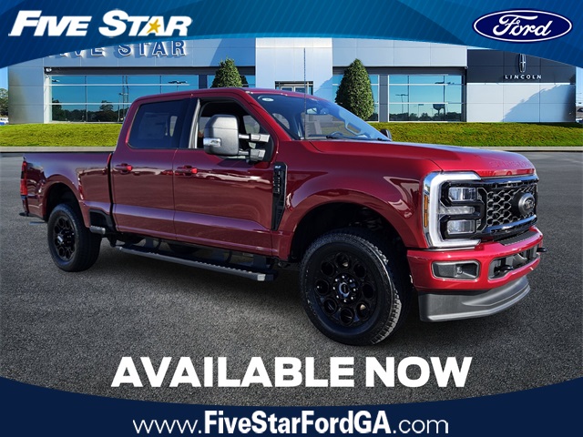 2026 Ford F-250 Super Duty XLT's photo