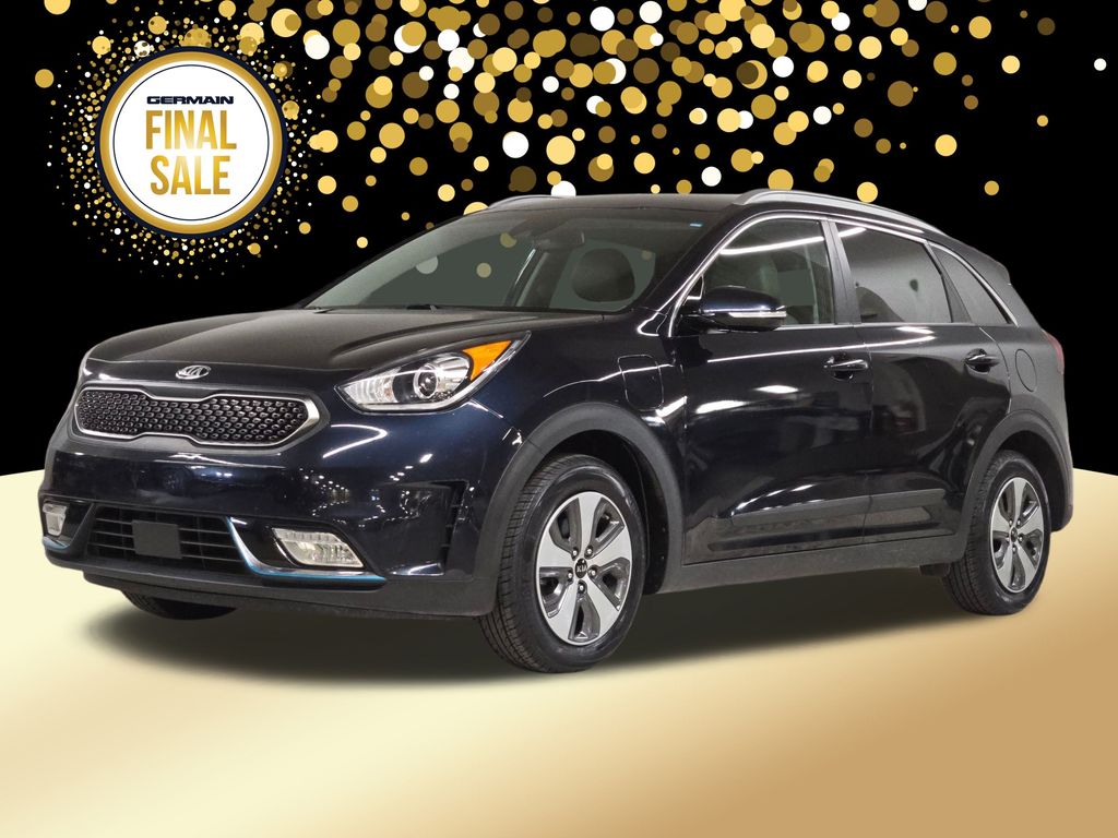 2019 Kia Niro EX's photo