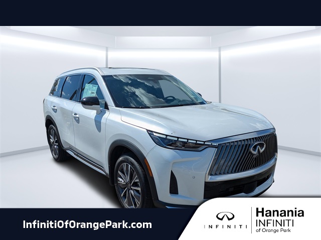 2026 INFINITI QX60 LUXE's photo
