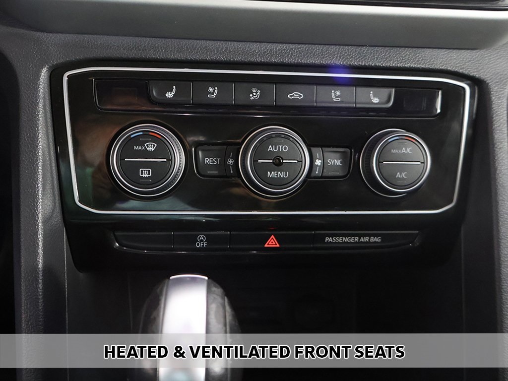 2021 Volkswagen Atlas SEL Premium photo 9