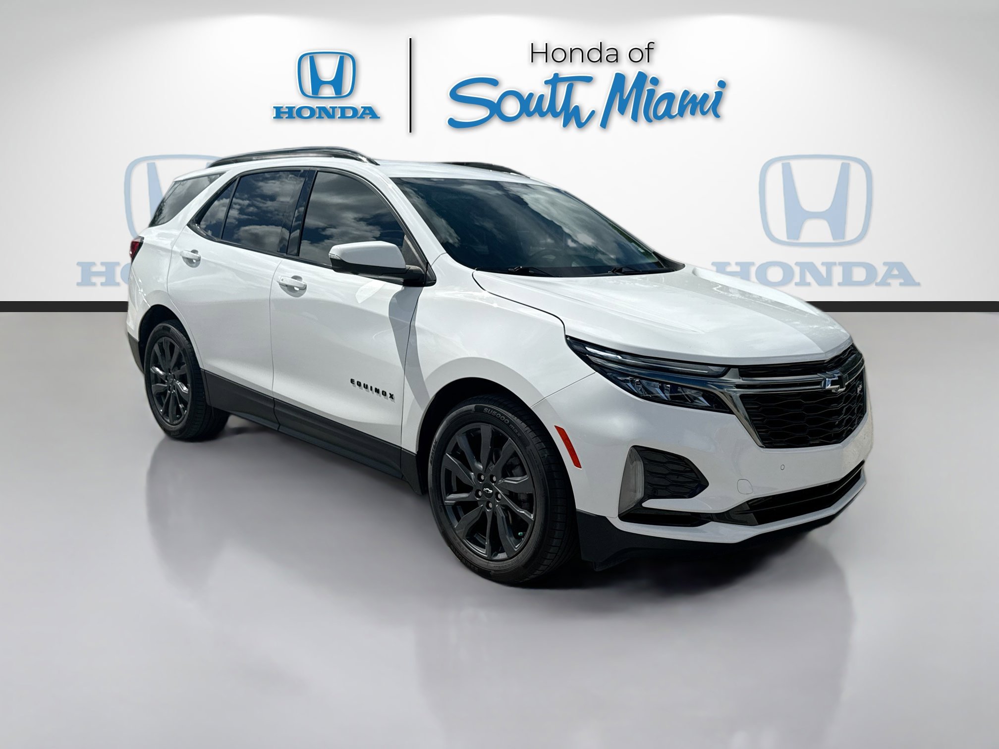 2022 Chevrolet Equinox RS