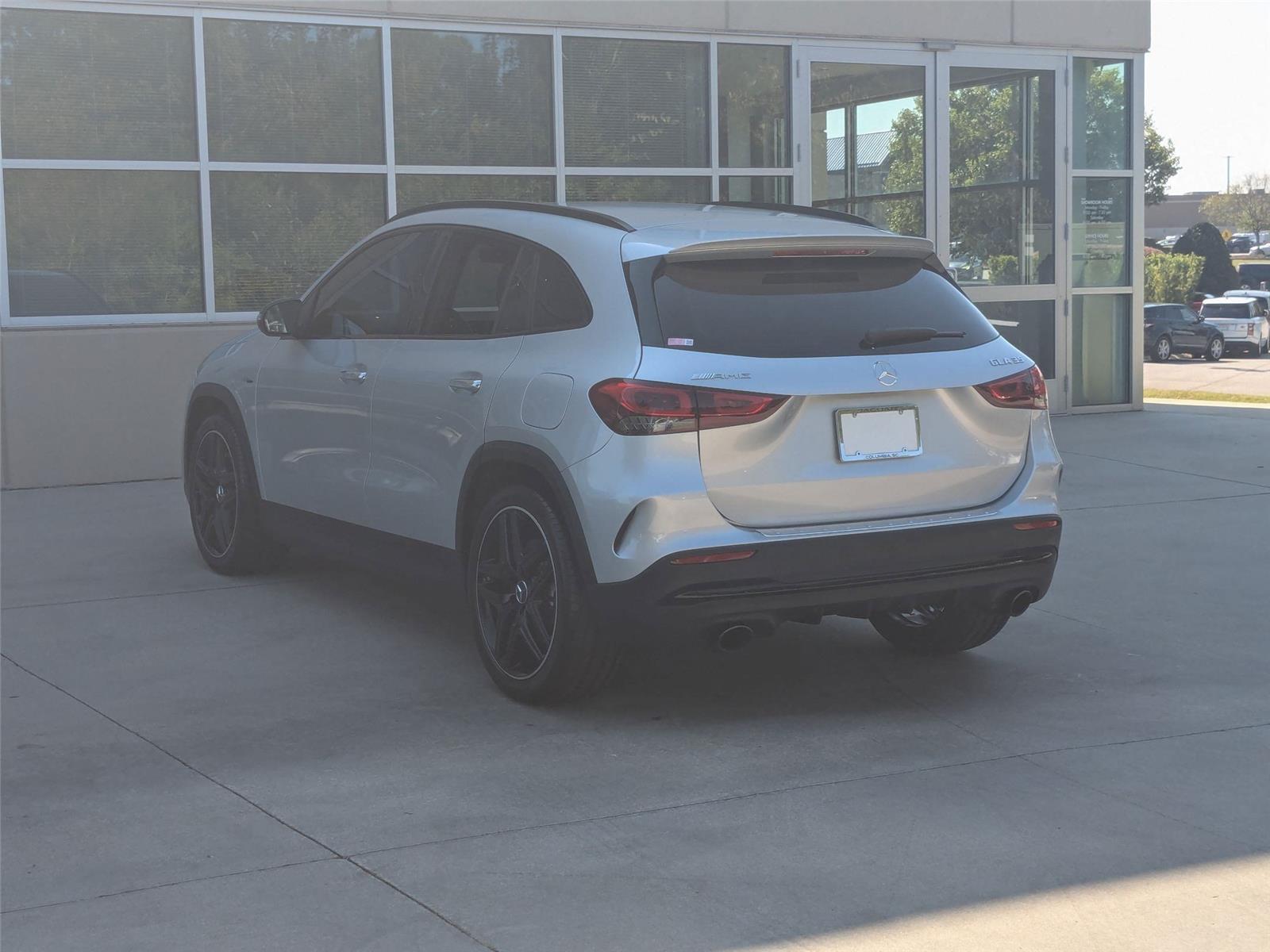 2023 Mercedes Benz GLA AMG 35 4MATIC photo 7