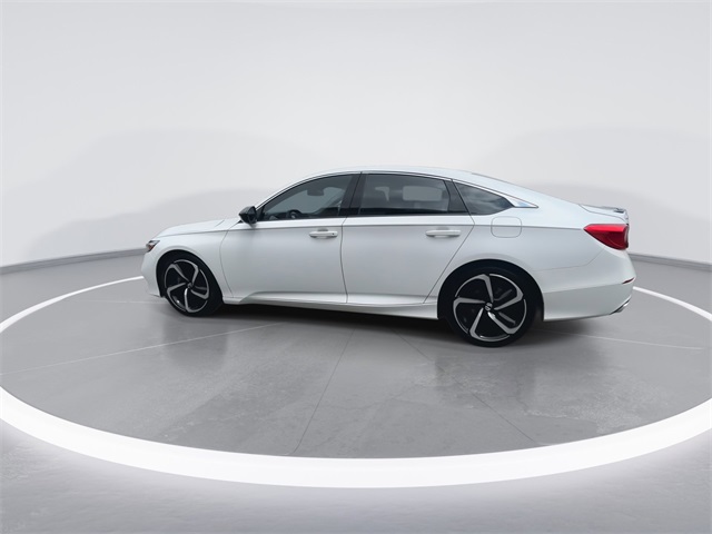 2021 Honda Accord Sport SE photo 6