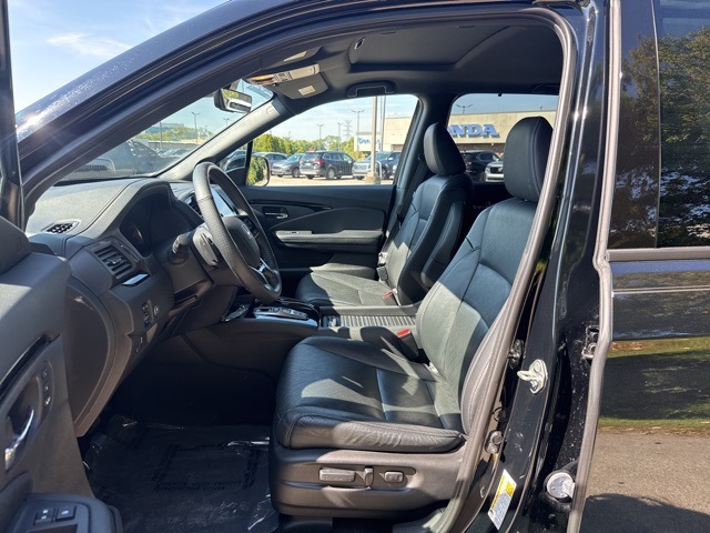 2019 Honda Passport Elite photo 6