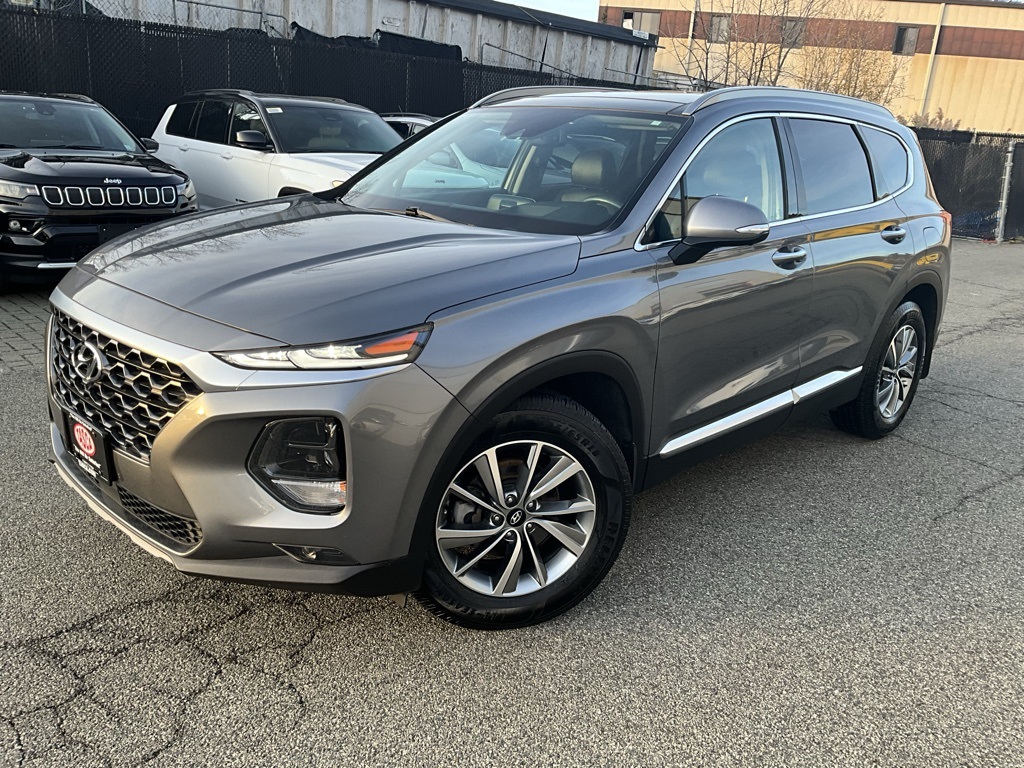 2019 Hyundai Santa Fe Ultimate's photo