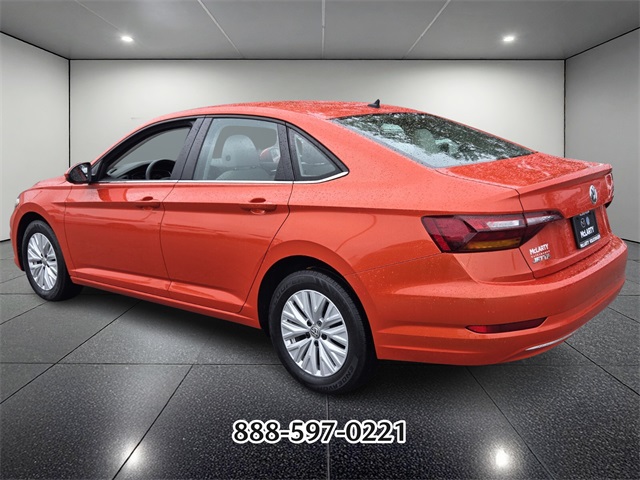 2019 Volkswagen Jetta 1.4T S photo 4