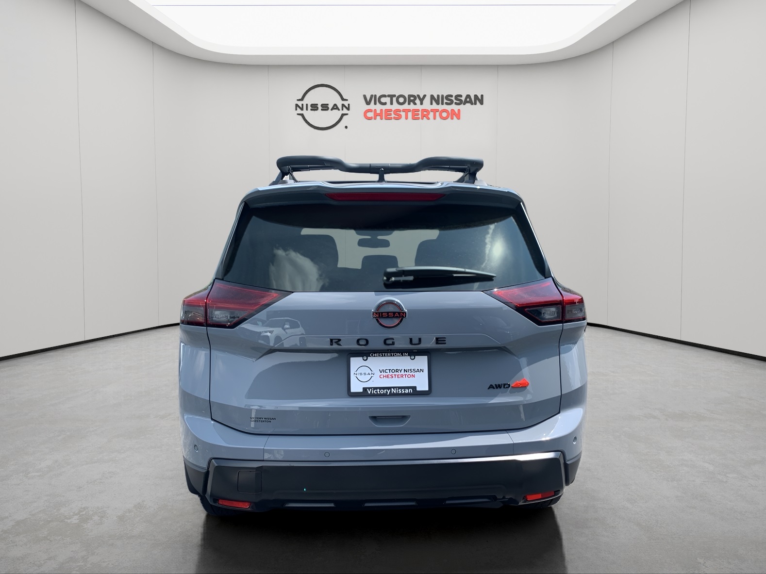 2026 Nissan Rogue SV photo 4