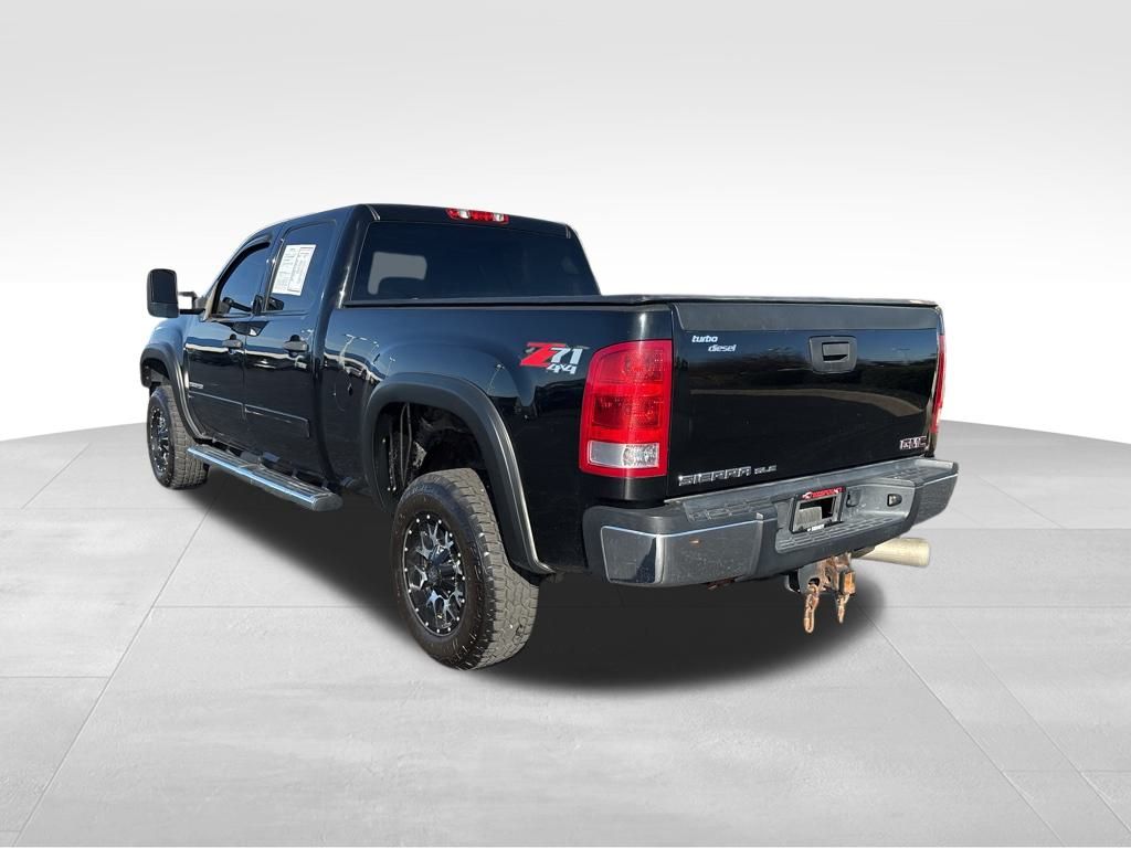 2014 Gmc Sierra SLE photo 3