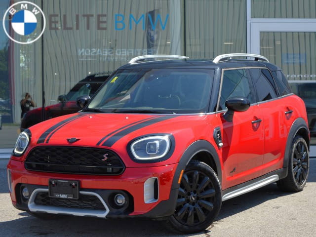 2023 MINI Countryman Cooper S