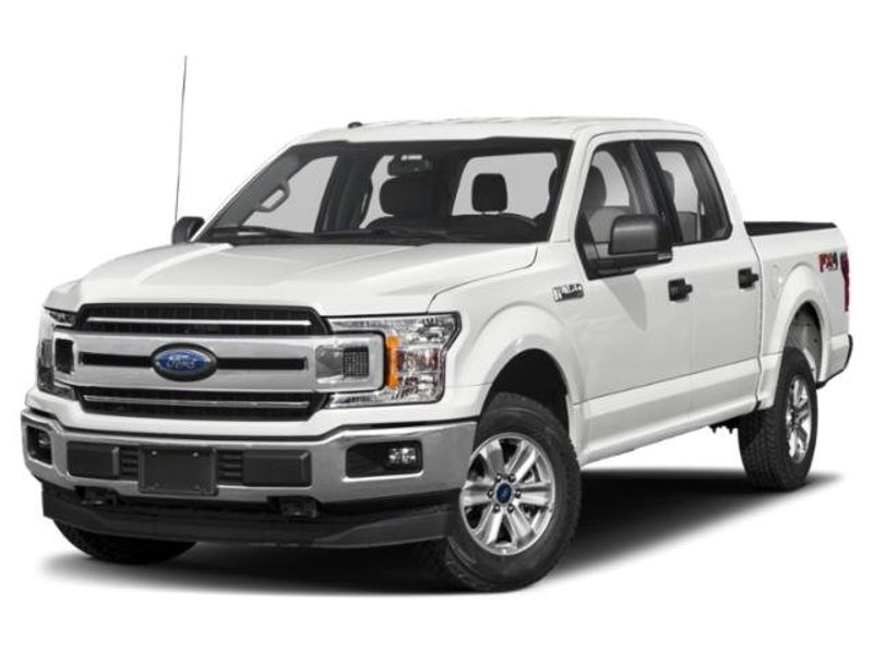 2020 Ford F-150 XLT's photo
