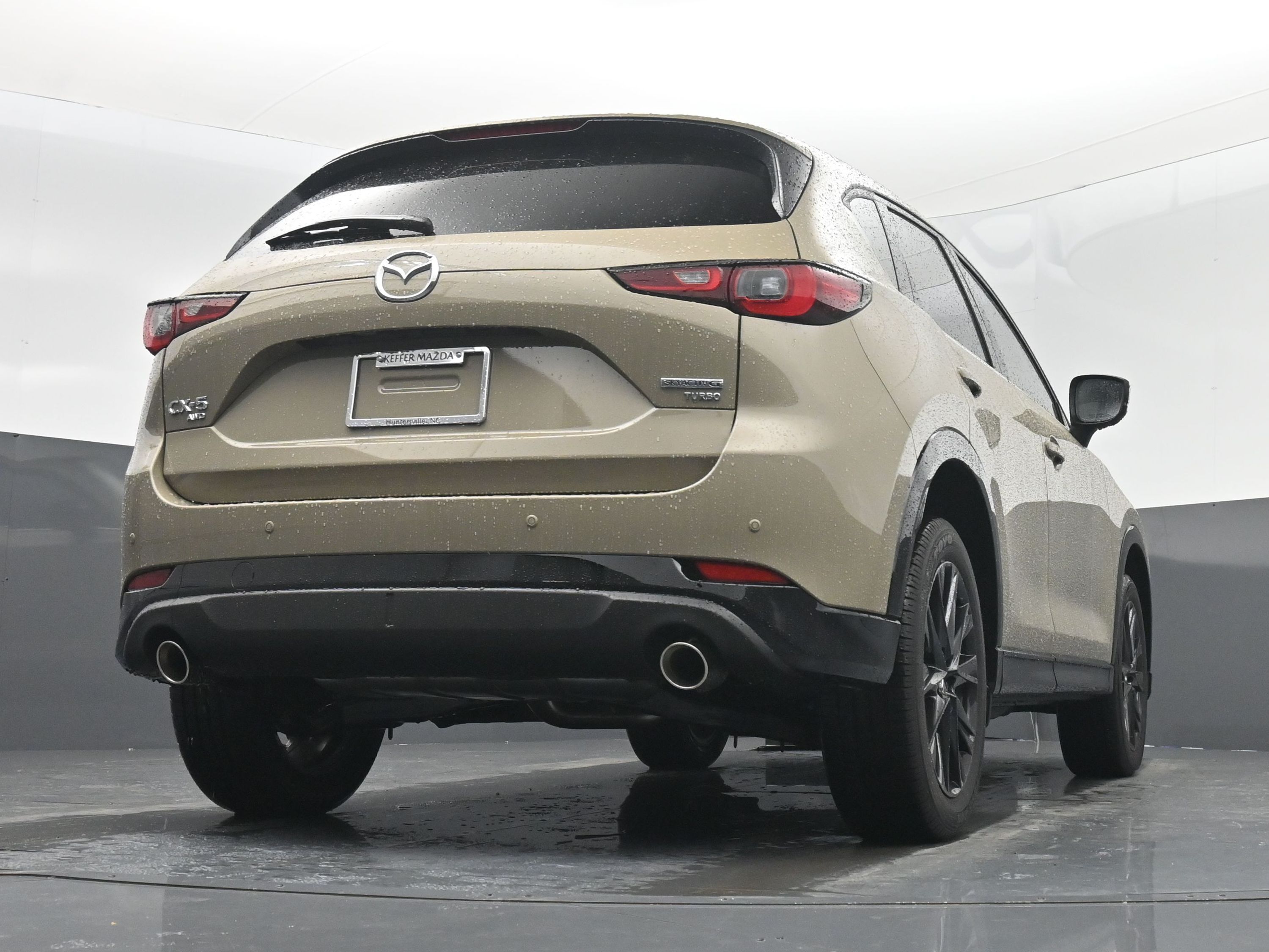 2025 Mazda CX-5 2.5 Carbon Turbo photo 52