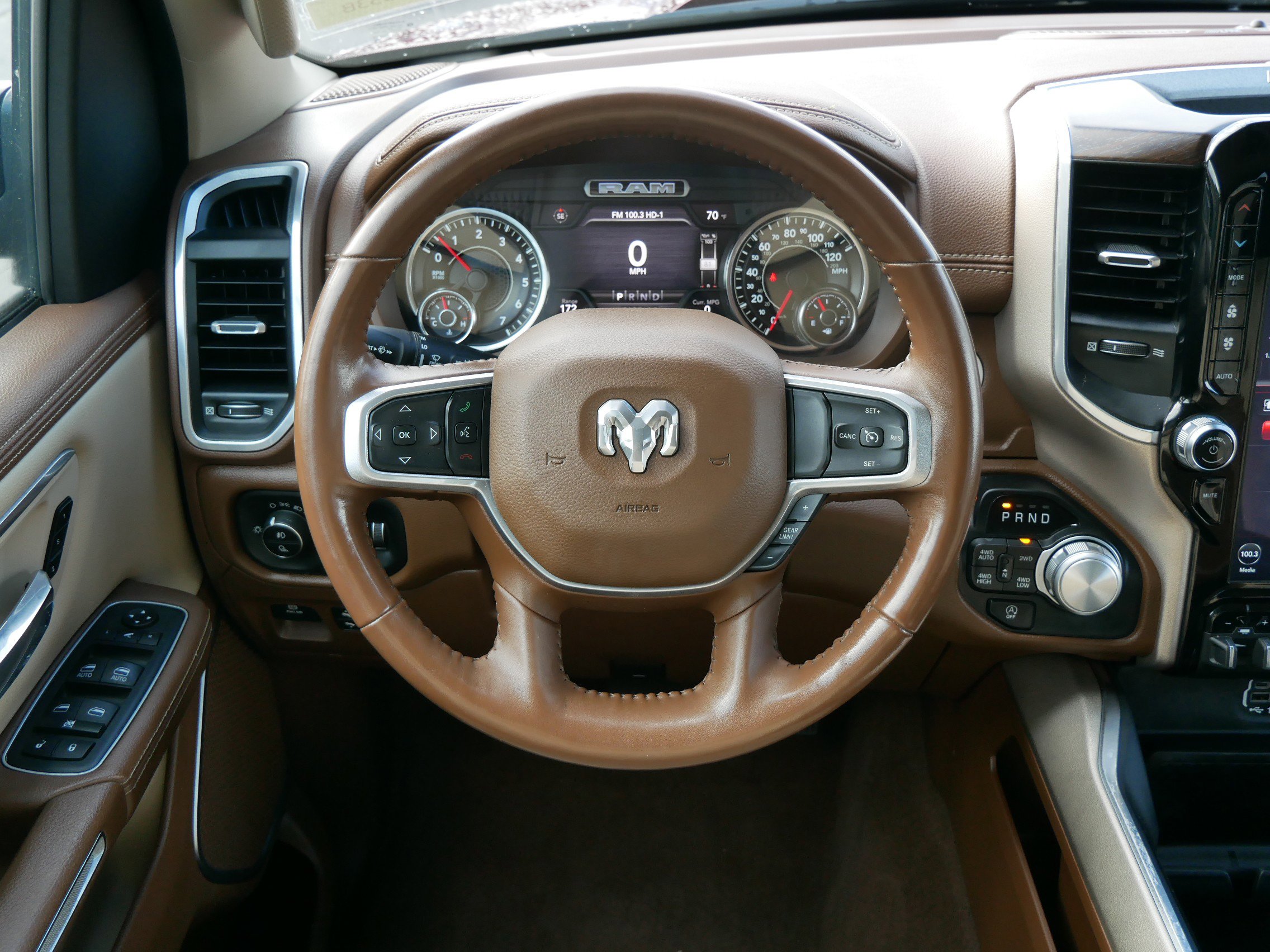 2021 Ram 1500 Laramie photo 14