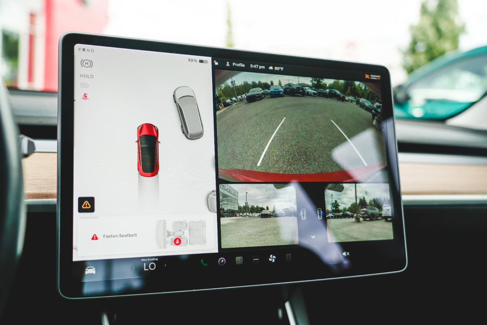 2018 Tesla Model 3 Long Range photo 26